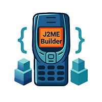 J2ME Builder